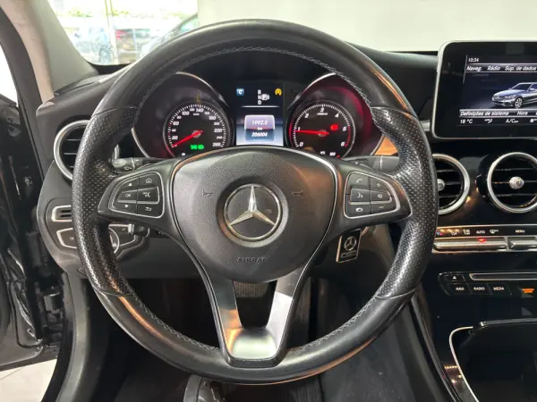 Mercedes-Benz C 200 BlueTEC Avantgarde Aut. 18