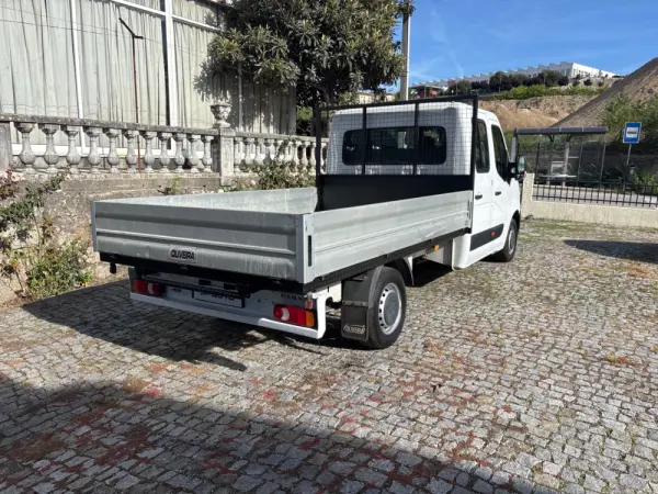 Renault Master 2.3 dCi L2 3.5T CD 5