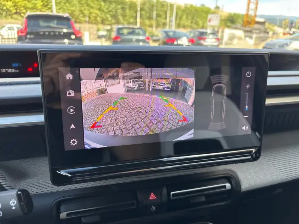 Citroen e-C3 44 kWh Autonomia Conforto Max 12