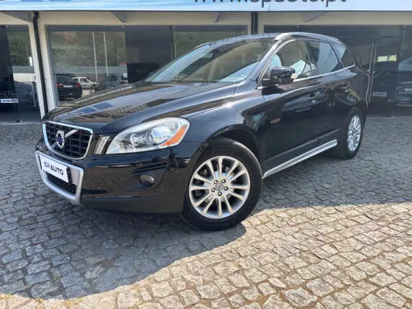 Volvo XC 60 2.4 D Drive Momentum 1