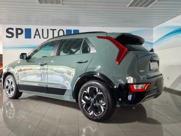 Kia Niro EV Niro 4