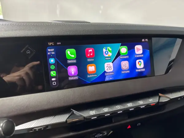 DS DS4 E-Tense Rivoli Cross EAT8 12