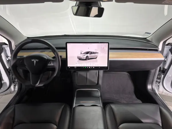 Tesla Model 3 Long Range Tração Traseira 2