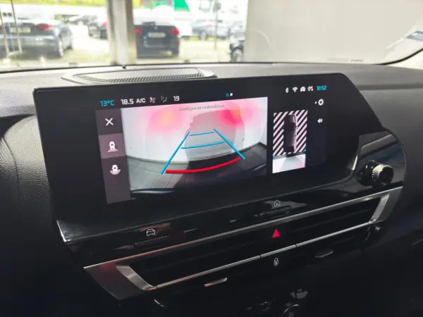 Citroën C4 1.2 PureTech Plus 13