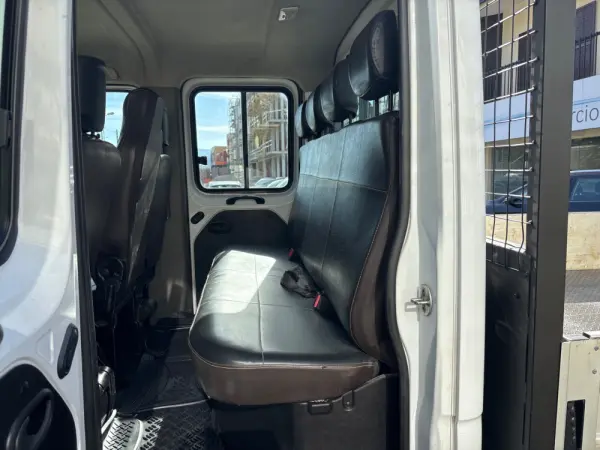 Renault Master 2.3 dCi L2 3.5T CD 12
