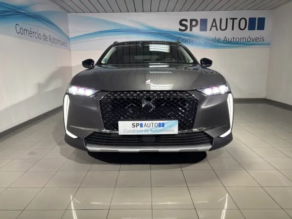 DS DS4 E-Tense Rivoli Cross EAT8 3