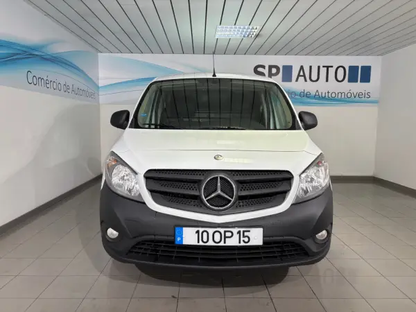 Mercedes-Benz Citan 2 lugares 2