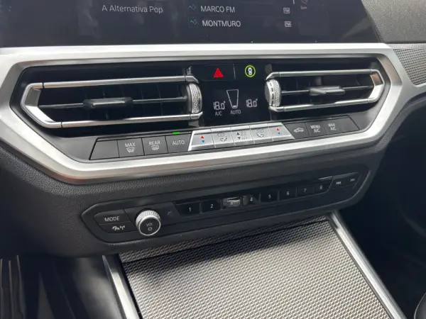 BMW 320 d Pack M Auto 14