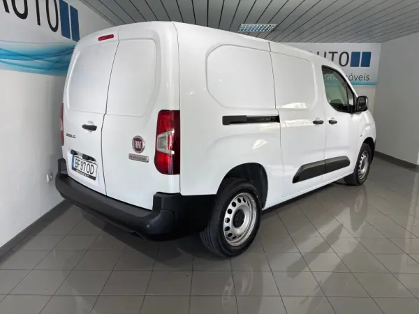 Fiat Doblo 1.5 BlueHDi Maxi 4