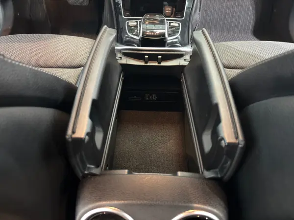 Mercedes-Benz C 200 BlueTEC Avantgarde Aut. 17
