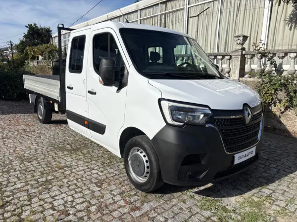 Renault Master 2.3 dCi L2 3.5T CD 8