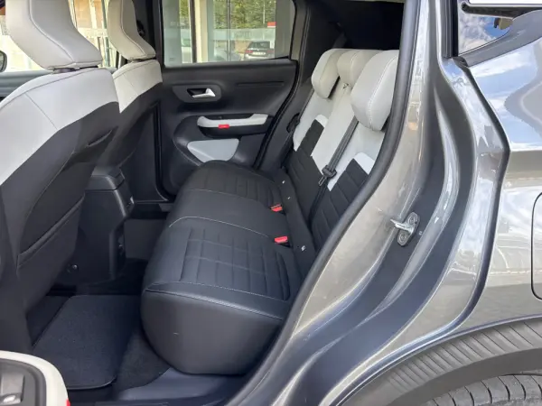 Citroen e-C3 44 kWh Autonomia Conforto Max 10
