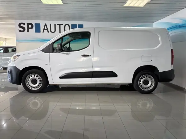 Fiat Doblo 1.5 BlueHDi Maxi 3
