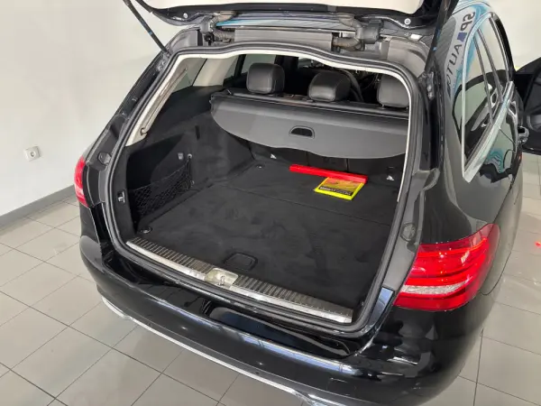 Mercedes-Benz C 200 BlueTEC Avantgarde Aut. 29