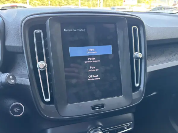 Volvo XC 40 1.5 T4 PHEV Inscription Expression 15