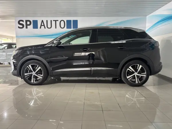 Peugeot 3008 1.6 Hybrid GT Line e-EAT8 4