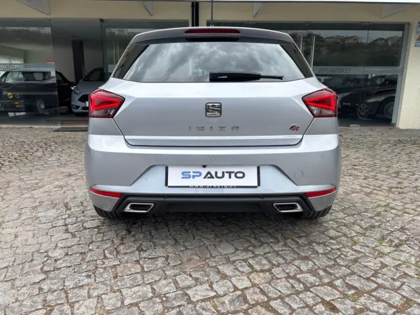 SEAT Ibiza 1.0 TSI FR DSG 6