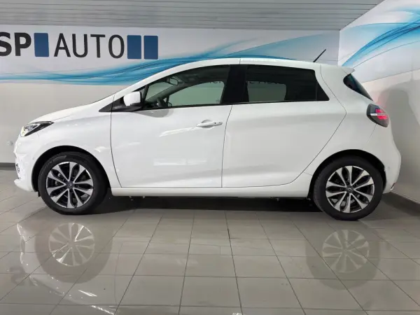 Renault Zoe (c/ Bateria) Exclusive 50 4