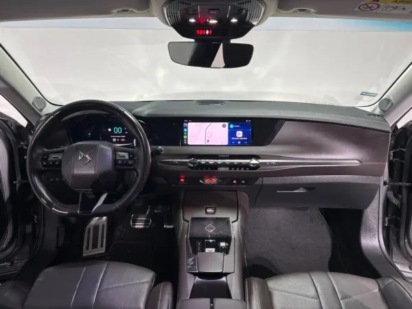 DS DS4 E-Tense Rivoli Cross EAT8 2