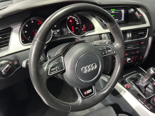 Audi A5 Sportback 2.0 TDI quattro S-line 17