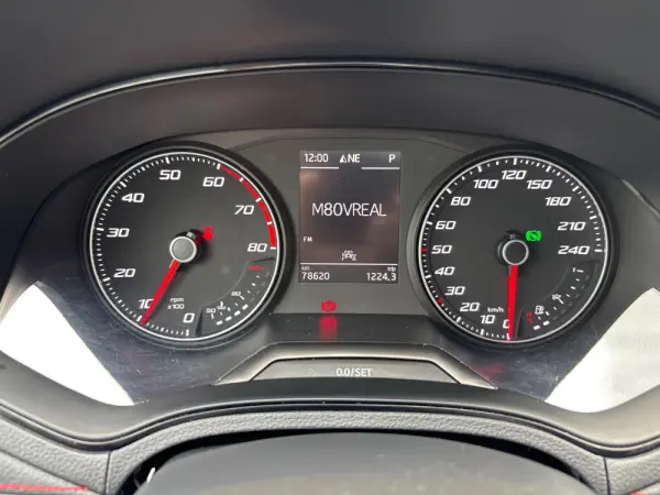 SEAT Ibiza 1.0 TSI FR DSG 22