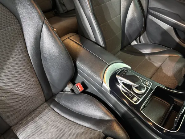 Mercedes-Benz C 200 BlueTEC Avantgarde Aut. 16