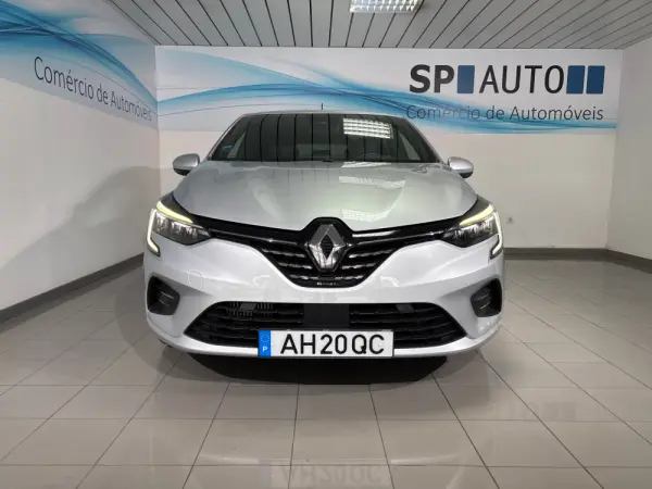 Renault Clio Exclusive 3