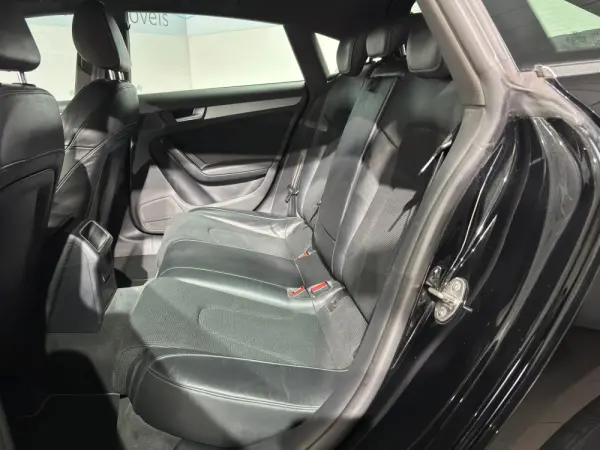 Audi A5 Sportback 2.0 TDI quattro S-line 10