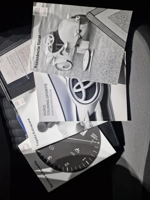 Toyota Auris Touring Sports 24