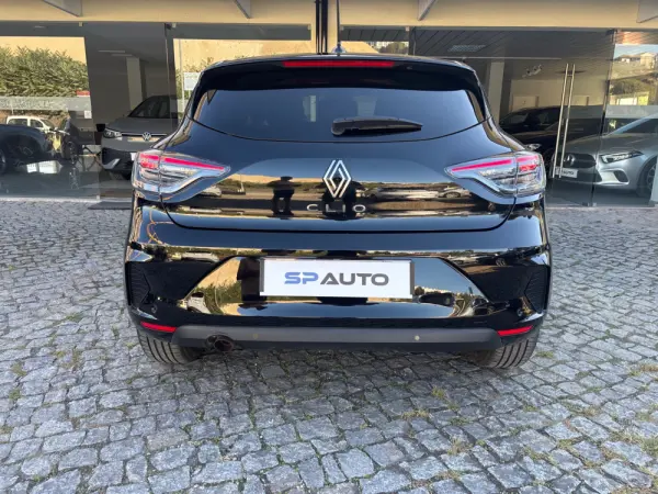Renault Clio 1.0 TCe Evolution Bi-Fuel 6