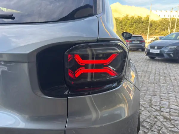 Jeep Avenger 54 kWh Summit 28