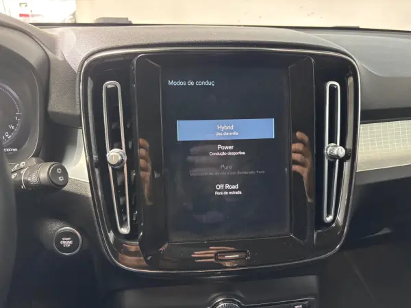 Volvo XC 40 1.5 T5 PHEV Inscription Expression 13