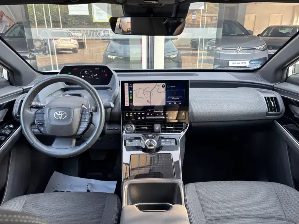 Toyota bZ4X 71,4 kWh Lounge 2