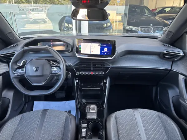 Peugeot 2008 Hybrid 145 e-DSC Allure 2