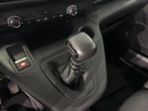 Fiat Doblo 1.5 BlueHDi Maxi 12