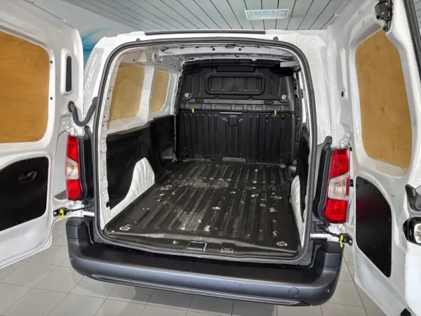Fiat Doblo 1.5 BlueHDi Maxi 22