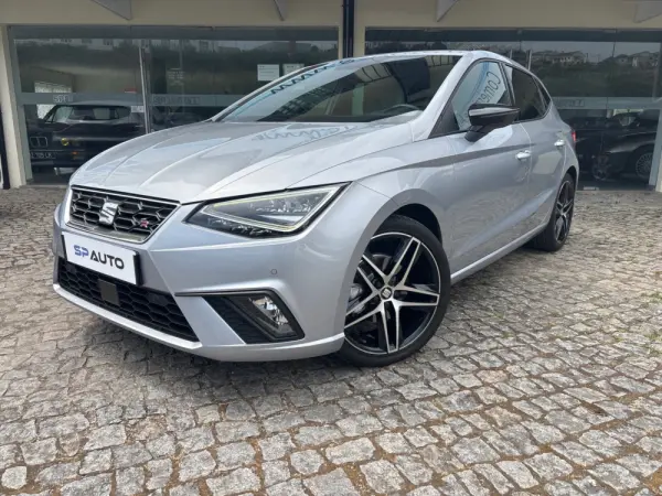 SEAT Ibiza 1.0 TSI FR DSG 1