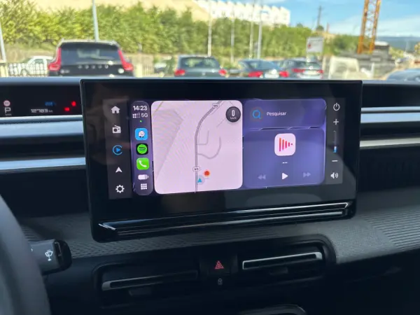 Citroen e-C3 44 kWh Autonomia Conforto Max 11
