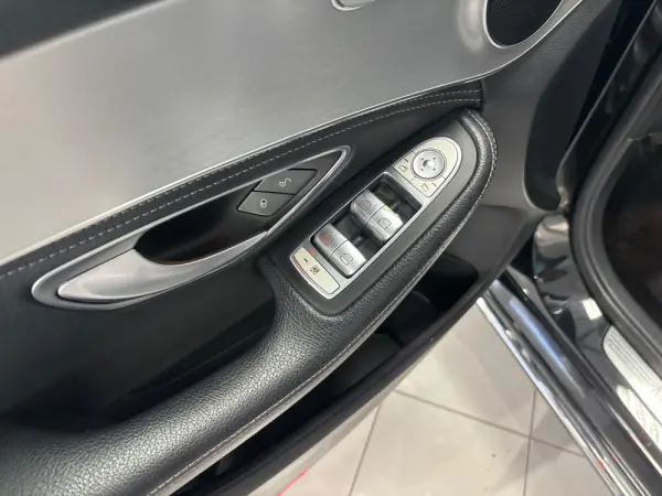 Mercedes-Benz C 200 BlueTEC Avantgarde Aut. 25