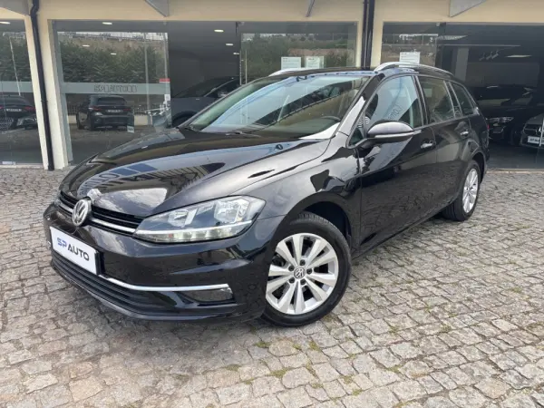 Volkswagen Golf Variant 1.6 TDi Confortline 1