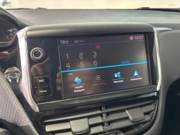 Peugeot 208 1.6 BlueHDi Active 13