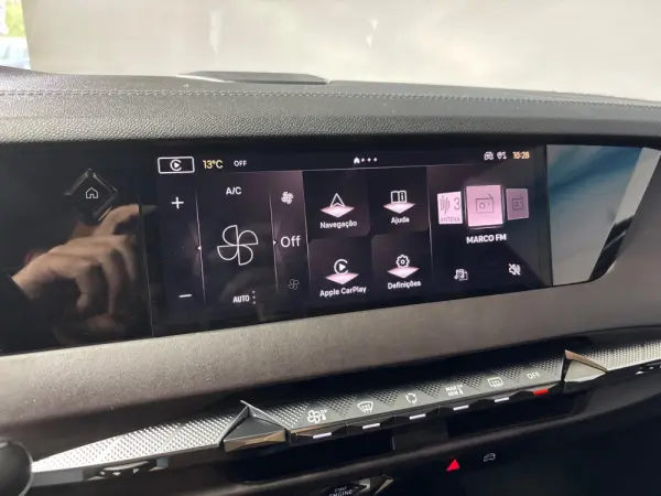 DS DS4 E-Tense Rivoli Cross EAT8 13