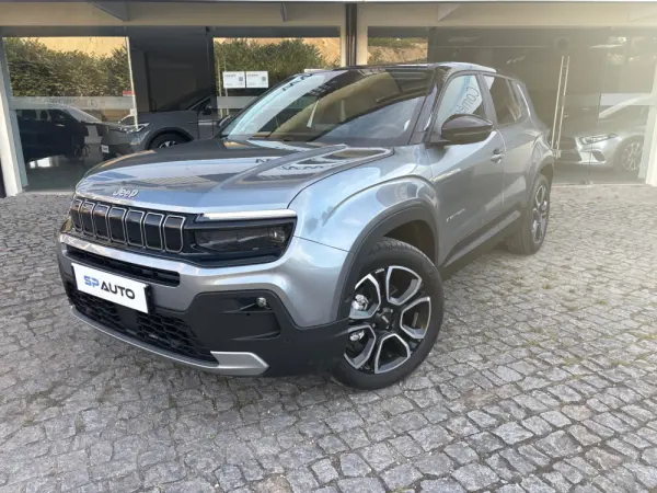 Jeep Avenger 54 kWh Summit 1