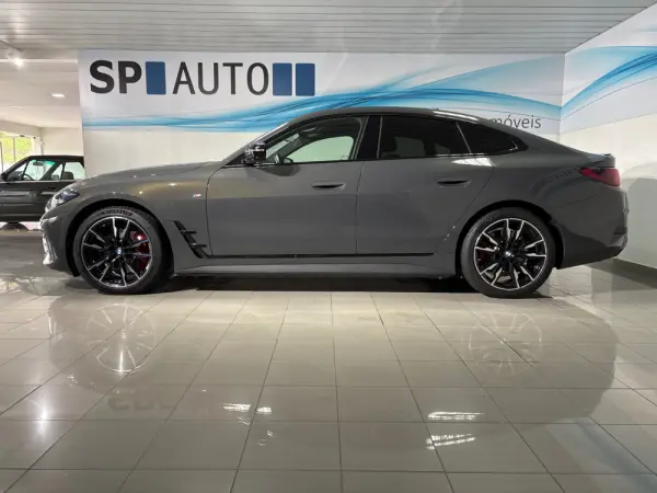 BMW i4 M50 Pack Desportivo M Pro 4