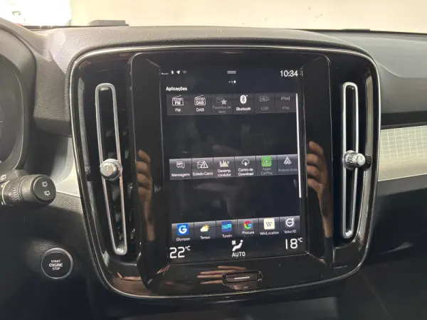 Volvo XC 40 1.5 T5 PHEV Inscription Expression 15