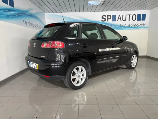 SEAT Ibiza 4