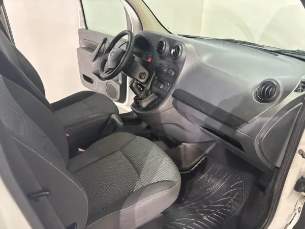 Mercedes-Benz Citan 2 lugares 7