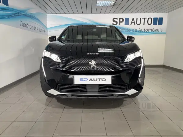 Peugeot 3008 1.6 Hybrid GT Line e-EAT8 3