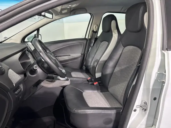 Renault Zoe (c/ Bateria) Exclusive 50 7