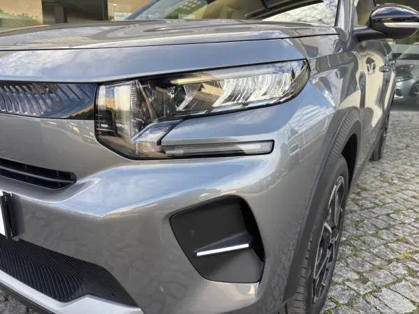 Citroen e-C3 44 kWh Autonomia Conforto Max 26